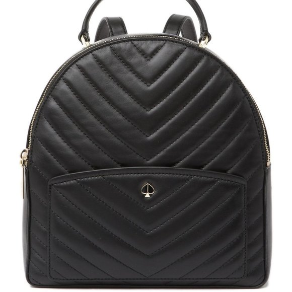 SOLD ! kate spade Amelia Leather Backpack - Picture 3 of 7